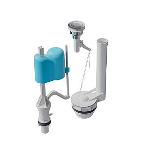 Kit Completo Para Caixa Acoplada Com Acionador Superior Simples Eco Civitt