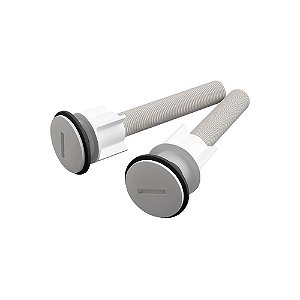 Conjunto De Fixação Para Caixa Acoplada Civitt