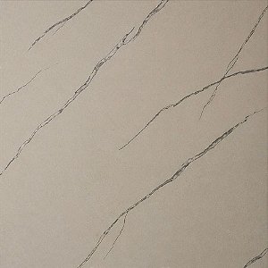 Placa Vinílica 240x122cmx3mm Mármore Branco Gelo Ambienzza