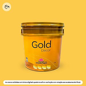 Tinta Acrílica Econômica Semibrilho 3,6 L Am126 Amarelo Abiu Vitória Régia