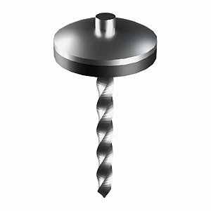 Prego Telheiro Galvanizado 2.1/2x10 (18x27) 500g Predial Metais