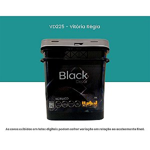 Tinta Acrílica Premium Semibrilho 15l Vd225 Vitória Régia Citycolor