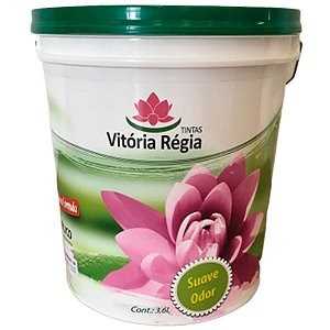 Selador Acrílico 3,6 L Vitória Régia