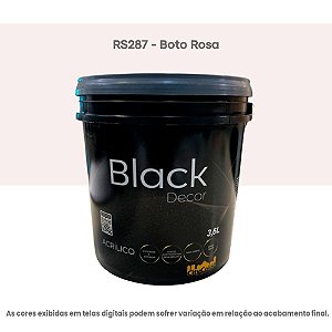 Tinta Acrílica Premium Semibrilho 3,6 L Rs287 Boto Rosa Citycolor