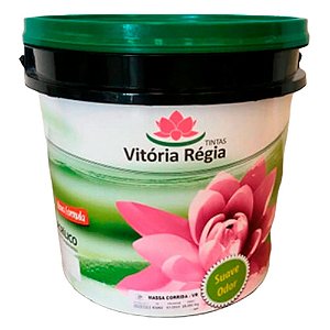 Massa Acrílica Balde 20kg Vitória Régia