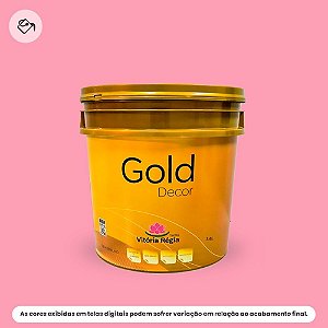 Tinta Acrílica Econômica Semibrilho 3,6 L Rs285 Rosa Flor Vitória Régia