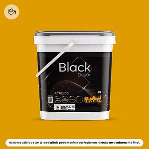 Tinta Acrílica Premium Semibrilho 15l Am121 Amarelo Brasil Citycolor