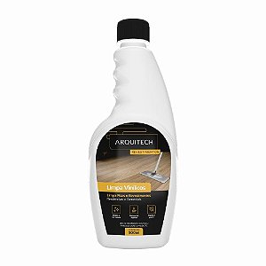 Limpa Pisos Vinílicos E Revestimentos 500ml Arquitech