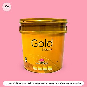 Tinta Acrílica Econômica Semibrilho 15 L Rs285 Rosa Flor Vitória Régia