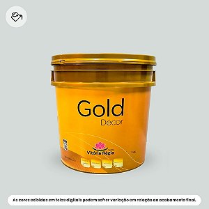 Tinta Acrílica Econômica Semibrilho 3,6 L Cz191 Cascata Vitória Régia