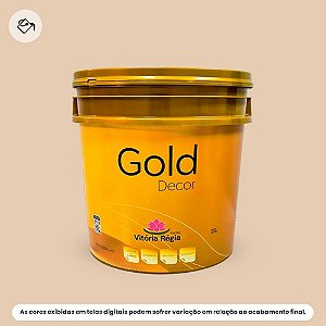 Tinta Acrílica Econômica Semibrilho 15 L Bg271 Pérola Cristal Vitória Régia