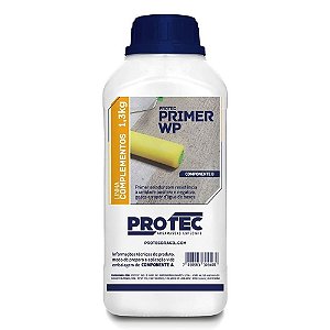 Selador Primer Wp 1,3kg Âmbar Protec