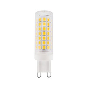 Lâmpada Led Luxpin Points In G9 8w 127v 4000k Luz Branca Neutra Avant