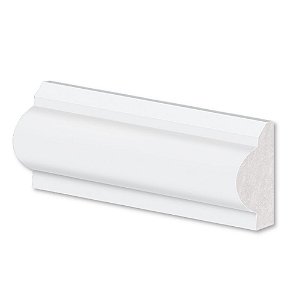 Rodameio Alizar 240x3cm 31003 Branco Arquitech