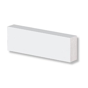 Rodameio Alizar 240x3cm 30003 Branco Arquitech
