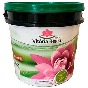 Massa Corrida Balde 20kg Vitória Regia