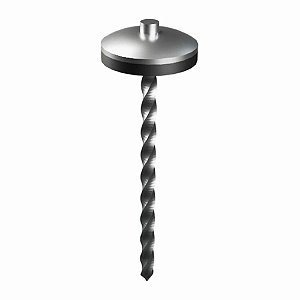 Prego Telheiro Galvanizado 3.1/4x10 (18x36) 500g Predial Metais