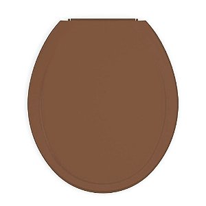 Assento Sanitário Universal Eco Ocre Celite