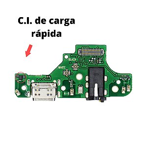 Placa Carga K51s (k510) Turbo