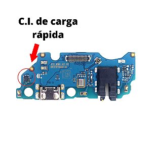 Placa Carga Galaxy A03 Core (a032) Turbo