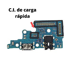 Placa Carga Galaxy A70 (a705)  Turbo
