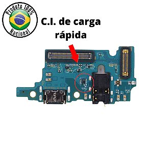 Placa Carga Galaxy M51 / M62 NACIONAL