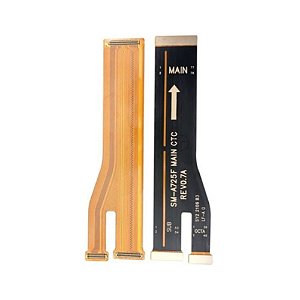 Flex Sub Placa & LCD Galaxy A72 (a725)