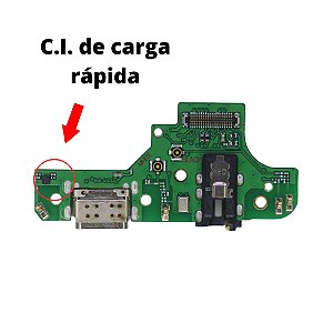 Placa Carga K50s (x540)  Turbo