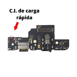 Placa Carga Redmi Note 11 5g / Poco M4 Pro 5g Turbo