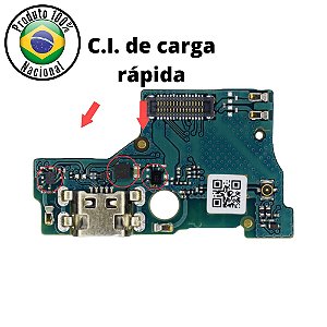 Placa Carga Zenfone L1 (za550kl) NACIONAL