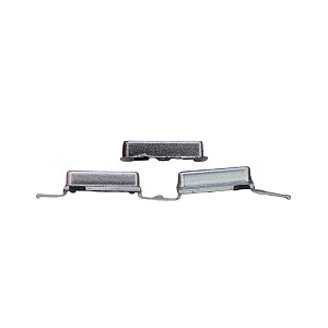 Kit Power/Volume Externo Galaxy J5 Metal / J7 Metal