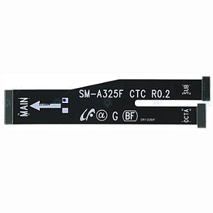 Flex Sub Placa & LCD Galaxy A22 4g / Galaxy A32 4g