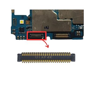 FPC Placa Mãe p/ Tela Galaxy A02 / Galaxy A12 / Galaxy A32 5g