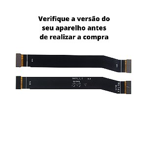 Flex Sub Placa Moto G8 Play