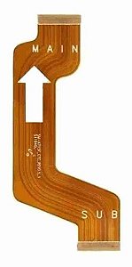Flex Sub Placa Galaxy A71 (a715)