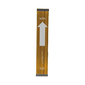 Flex Sub Placa Galaxy M51 / M62