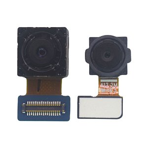 Kit Câmera Traseira Galaxy A02 (a022)