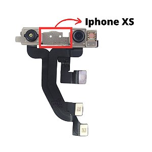 Câmera Frontal Iphone XS