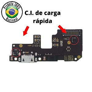 Placa Carga Redmi 5 Plus NACIONAL