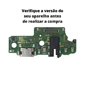 Placa Carga Galaxy A14 5g (a146p) TURBO