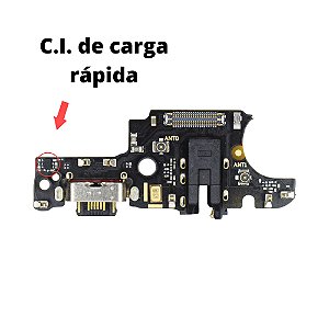 Placa Carga Moto G54 TURBO