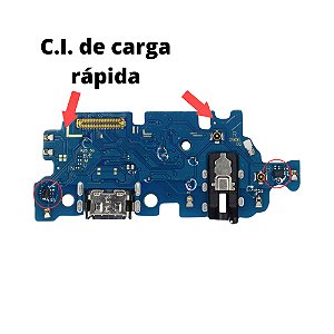 Placa Carga Galaxy A25 (a256) TURBO