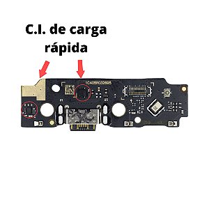 Placa Carga Redmi A3 TURBO
