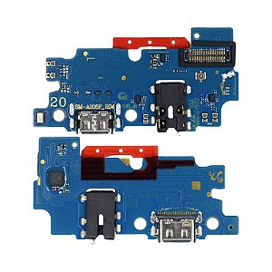Placa Carga Galaxy A20 (a205) PREMIUM