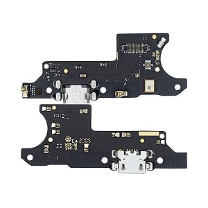 Placa Carga Moto G8 Power Lite PREMIUM