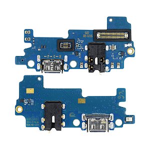 Placa Carga Galaxy A31 (a315) PREMIUM