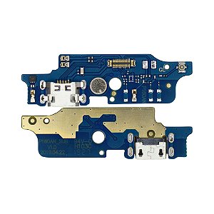 Placa Carga Moto E6 Plus PREMIUM