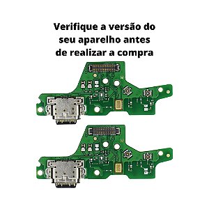 Placa Carga Moto G8 Plus PREMIUM