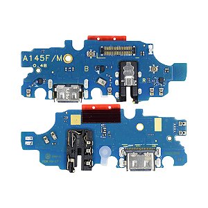 Placa Carga Galaxy A14 4g (a145) PREMIUM