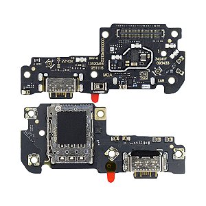 Placa Carga Redmi Note 12 Pro 5g / Poco X5 Pro 5G PREMIUM